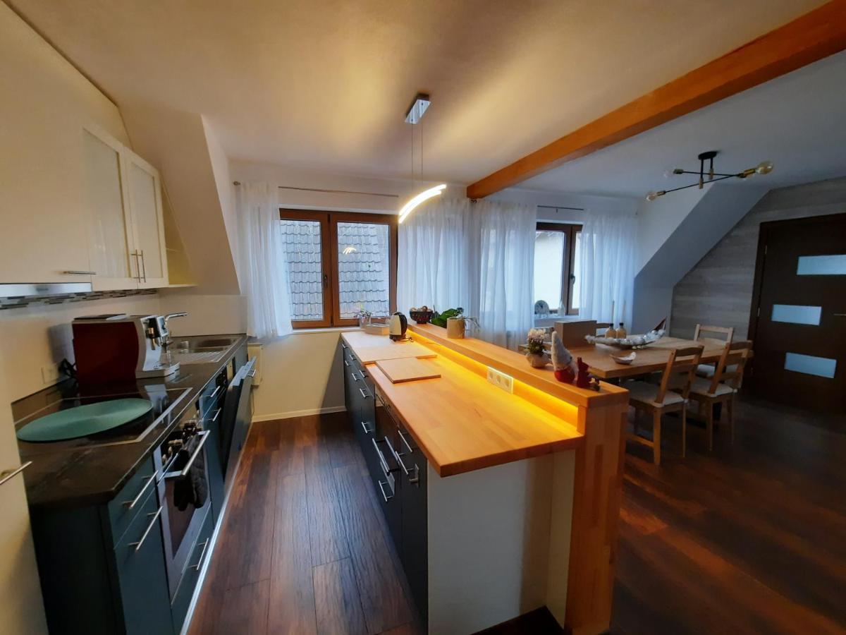 Apartments 'Niko' Waldsee  Exterior foto